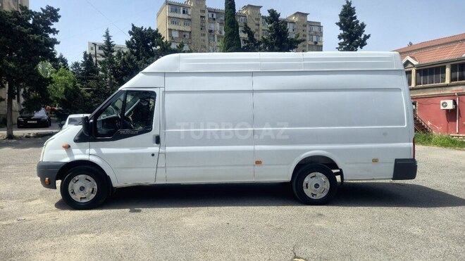 Ford Transit 2011, 376,000 km - 2.4 l - Bakı