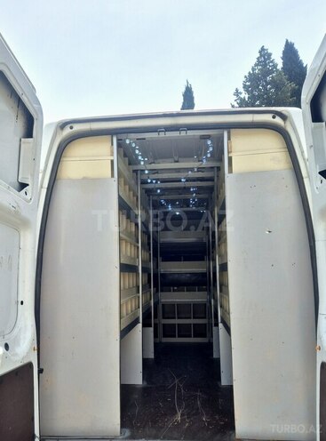 Ford Transit 2011, 376,000 km - 2.4 l - Bakı