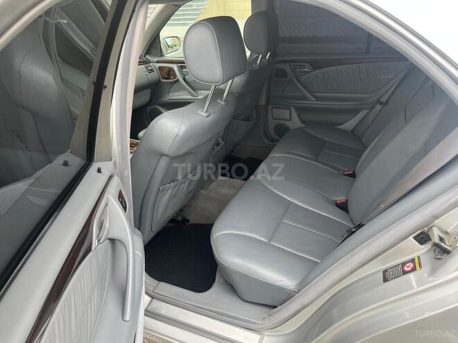 Mercedes E 320 2000, 321,211 km - 3.2 l - Sumqayıt