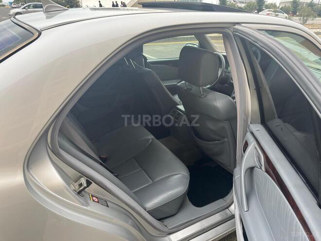Mercedes E 320 2000, 321,211 km - 3.2 l - Sumqayıt