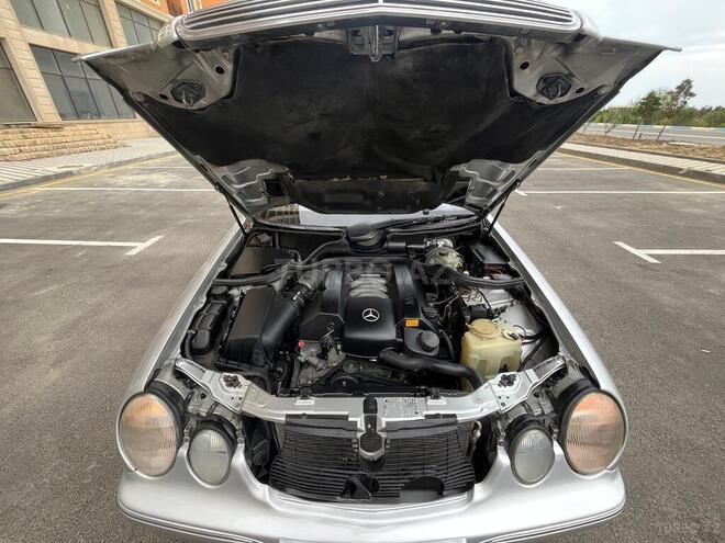 Mercedes E 320 2000, 321,211 km - 3.2 l - Sumqayıt