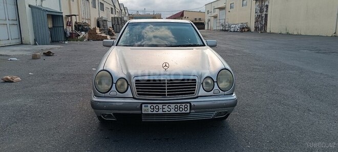 Mercedes E 280 1998, 300,000 km - 2.8 l - Bakı