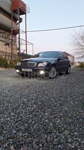 Mercedes C 180 2003, 270,000 km - 1.8 l - Yevlax