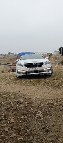Hyundai Sonata 2015, 201,168 km - 2.0 л - Oğuz