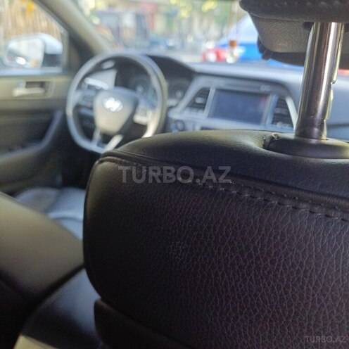 Hyundai Sonata 2015, 201,168 km - 2.0 л - Oğuz