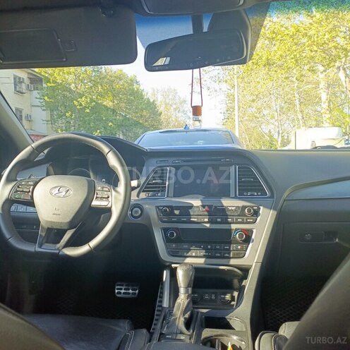 Hyundai Sonata 2015, 201,168 km - 2.0 л - Oğuz