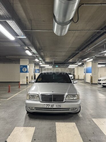 Mercedes C 240 1997, 448,000 km - 2.4 l - Bakı