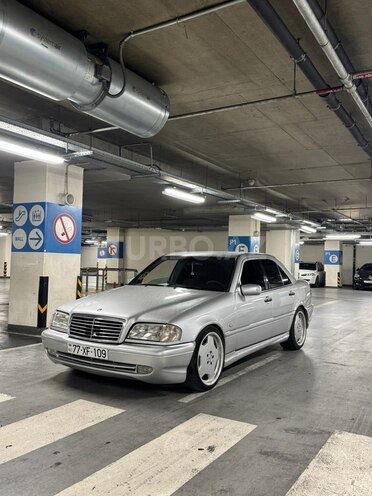 Mercedes C 240 1997, 448,000 km - 2.4 l - Bakı