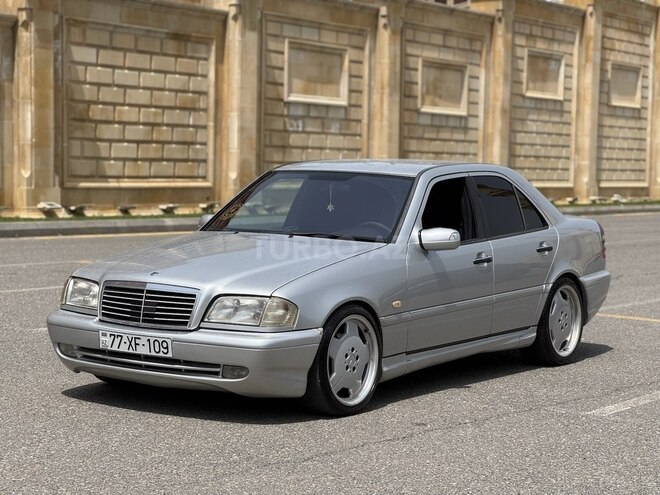 Mercedes C 240 1997, 448,000 km - 2.4 l - Bakı