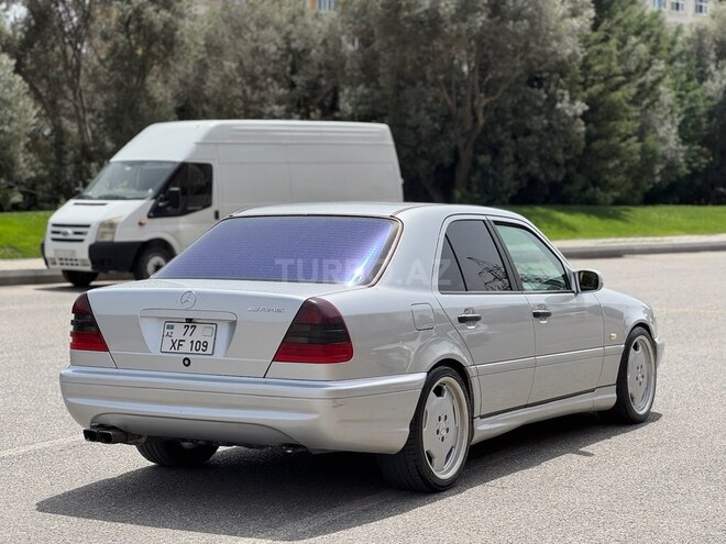 Mercedes C 240 1997, 448,000 km - 2.4 l - Bakı