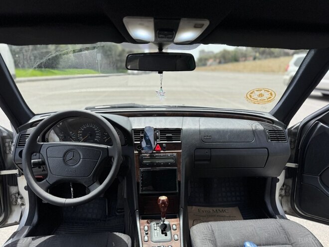 Mercedes C 240 1997, 448,000 km - 2.4 l - Bakı