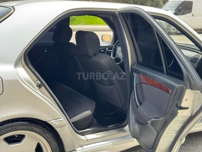 Mercedes C 240 1997, 448,000 km - 2.4 l - Bakı