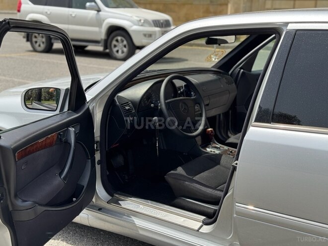 Mercedes C 240 1997, 448,000 km - 2.4 l - Bakı