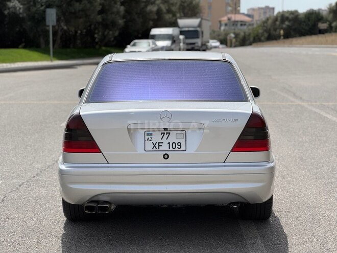Mercedes C 240 1997, 448,000 km - 2.4 l - Bakı