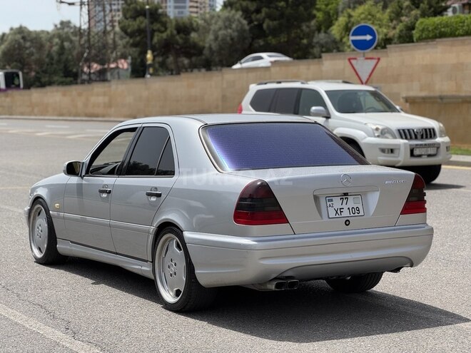 Mercedes C 240 1997, 448,000 km - 2.4 l - Bakı