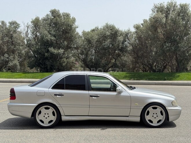 Mercedes C 240 1997, 448,000 km - 2.4 l - Bakı