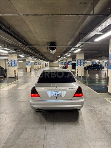 Mercedes C 240 1997, 448,000 km - 2.4 l - Bakı