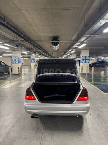 Mercedes C 240 1997, 448,000 km - 2.4 l - Bakı