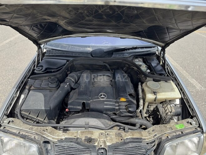 Mercedes C 240 1997, 448,000 km - 2.4 l - Bakı