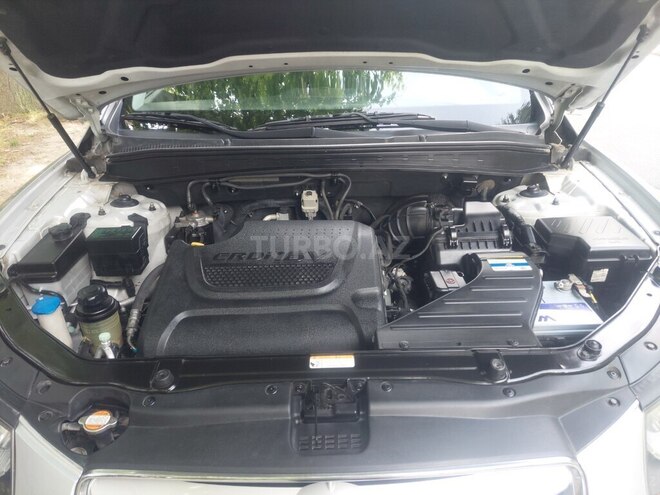 Hyundai Santa Fe 2011, 238,456 km - 2.0 l - Mingəçevir
