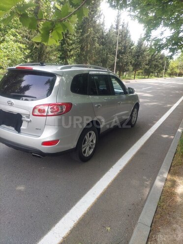 Hyundai Santa Fe 2011, 238,456 km - 2.0 l - Mingəçevir