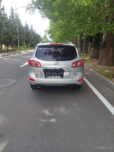 Hyundai Santa Fe 2011, 238,456 km - 2.0 l - Mingəçevir