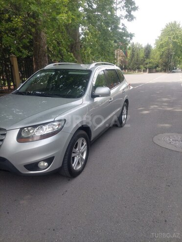 Hyundai Santa Fe 2011, 238,456 km - 2.0 l - Mingəçevir