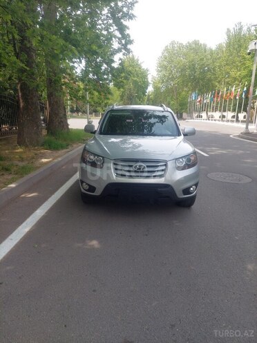 Hyundai Santa Fe 2011, 238,456 km - 2.0 l - Mingəçevir