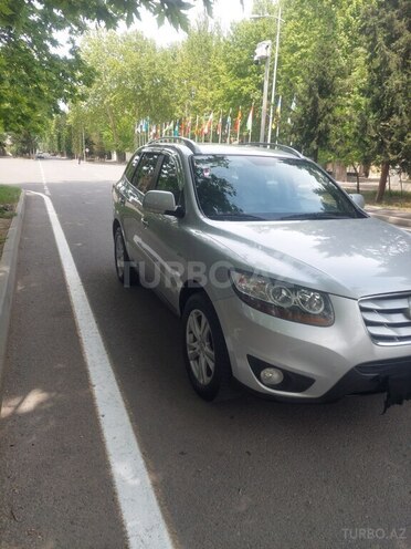 Hyundai Santa Fe 2011, 238,456 km - 2.0 l - Mingəçevir