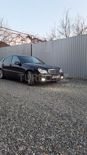 Mercedes C 180 2003, 270,000 km - 1.8 l - Yevlax