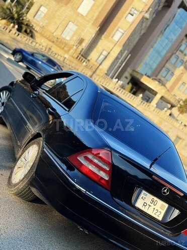 Mercedes C 180 2003, 270,000 km - 1.8 l - Yevlax