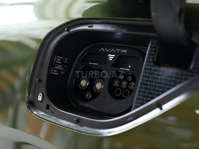 Avatr  2024, 0 km - 1.5 л - Bakı