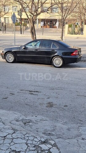 Mercedes C 180 2003, 270,000 km - 1.8 l - Yevlax