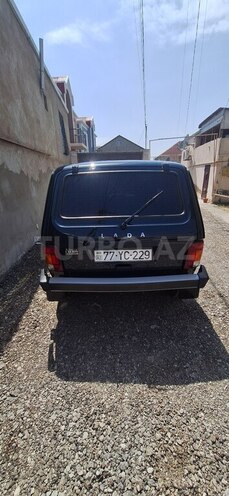 LADA (VAZ) Niva 2024, 95,000 km - 1.7 л - Bakı