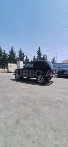 LADA (VAZ) Niva 2024, 95,000 km - 1.7 л - Bakı
