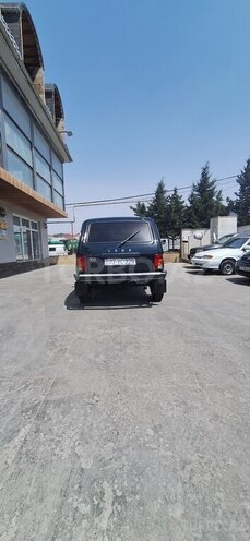 LADA (VAZ) Niva 2024, 95,000 km - 1.7 л - Bakı