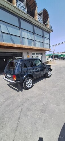 LADA (VAZ) Niva 2024, 95,000 km - 1.7 л - Bakı
