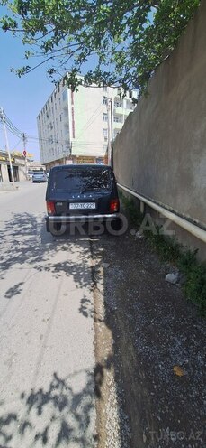 LADA (VAZ) Niva 2024, 95,000 km - 1.7 л - Bakı