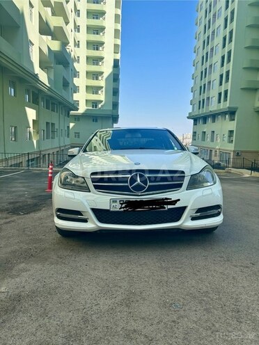 Mercedes C 180 2013, 210,000 km - 1.8 l - Bakı