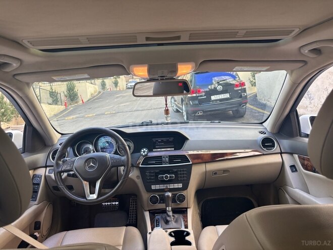 Mercedes C 180 2013, 210,000 km - 1.8 l - Bakı