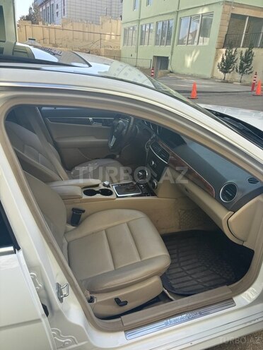 Mercedes C 180 2013, 210,000 km - 1.8 l - Bakı