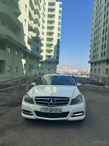 Mercedes C 180 2013, 210,000 km - 1.8 l - Bakı