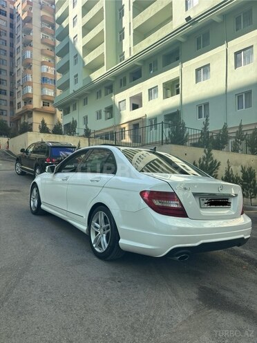Mercedes C 180 2013, 210,000 km - 1.8 l - Bakı