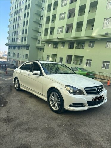 Mercedes C 180 2013, 210,000 km - 1.8 l - Bakı