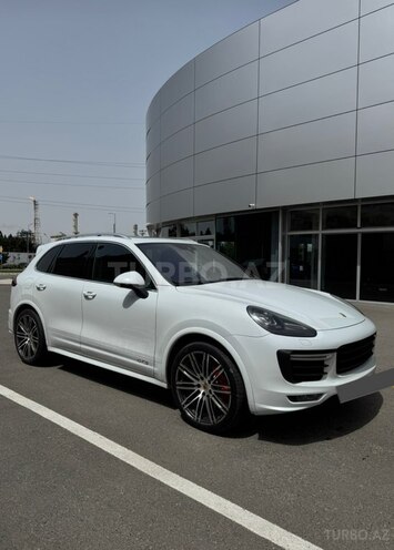 Porsche Cayenne GTS 2015, 164,000 km - 3.6 l - Bakı