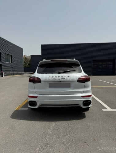 Porsche Cayenne GTS 2015, 164,000 km - 3.6 l - Bakı