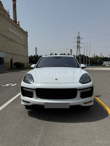 Porsche Cayenne GTS 2015, 164,000 km - 3.6 l - Bakı