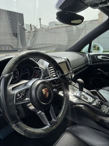 Porsche Cayenne GTS 2015, 164,000 km - 3.6 l - Bakı