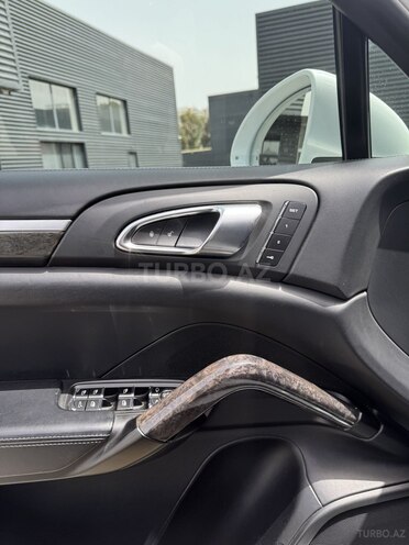Porsche Cayenne GTS 2015, 164,000 km - 3.6 l - Bakı