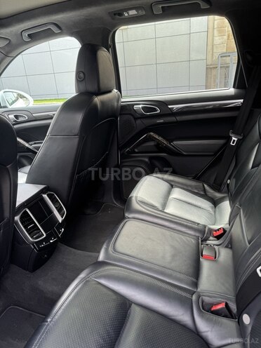 Porsche Cayenne GTS 2015, 164,000 km - 3.6 l - Bakı